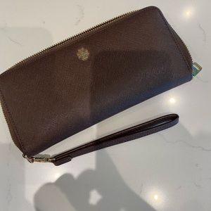 Tory Burch Emerson Zip wallet wristlet